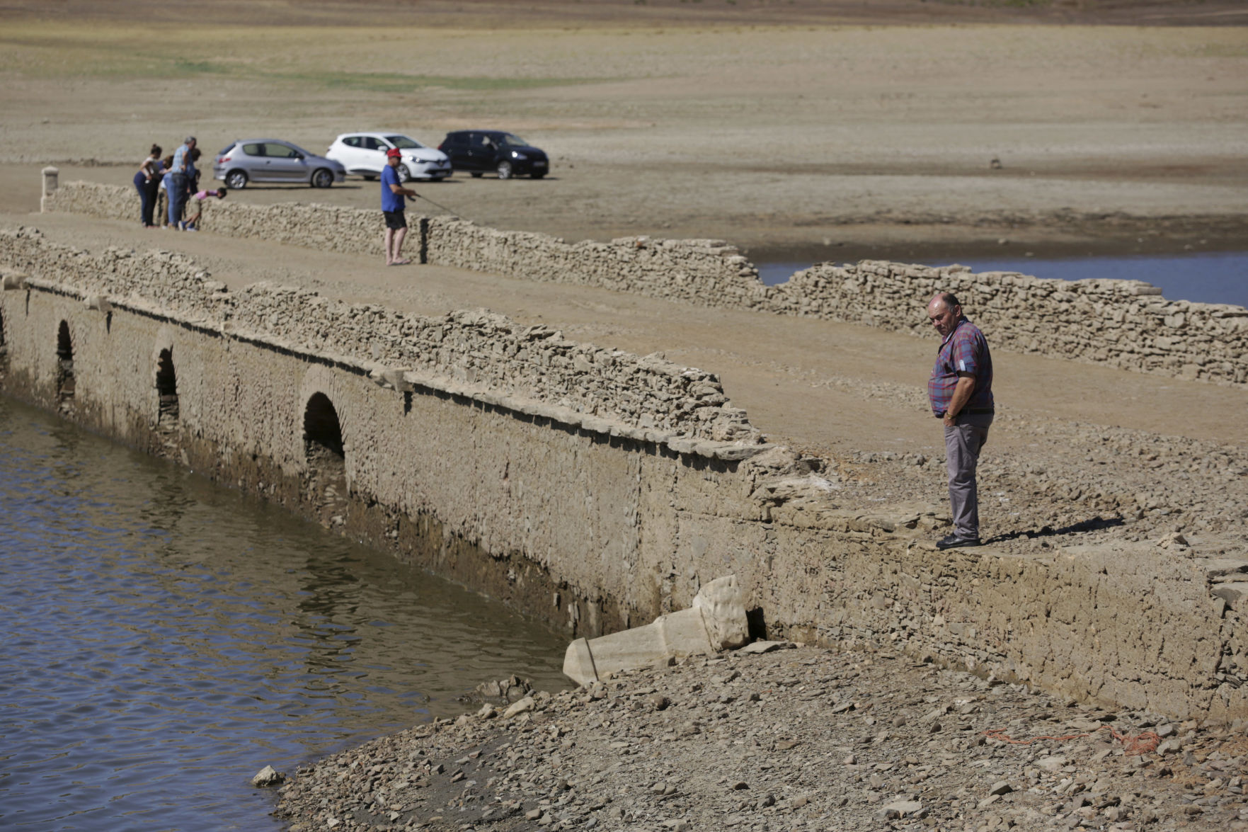Portugal Dire Drought